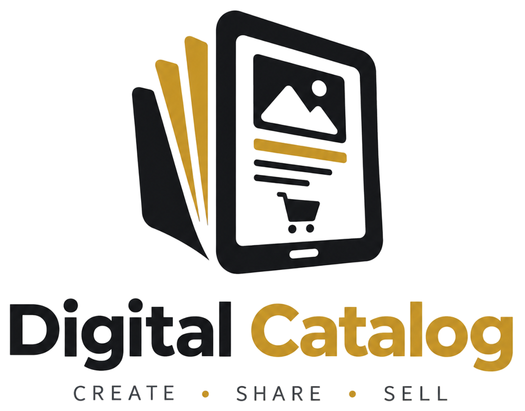 Digital Catalog Logo